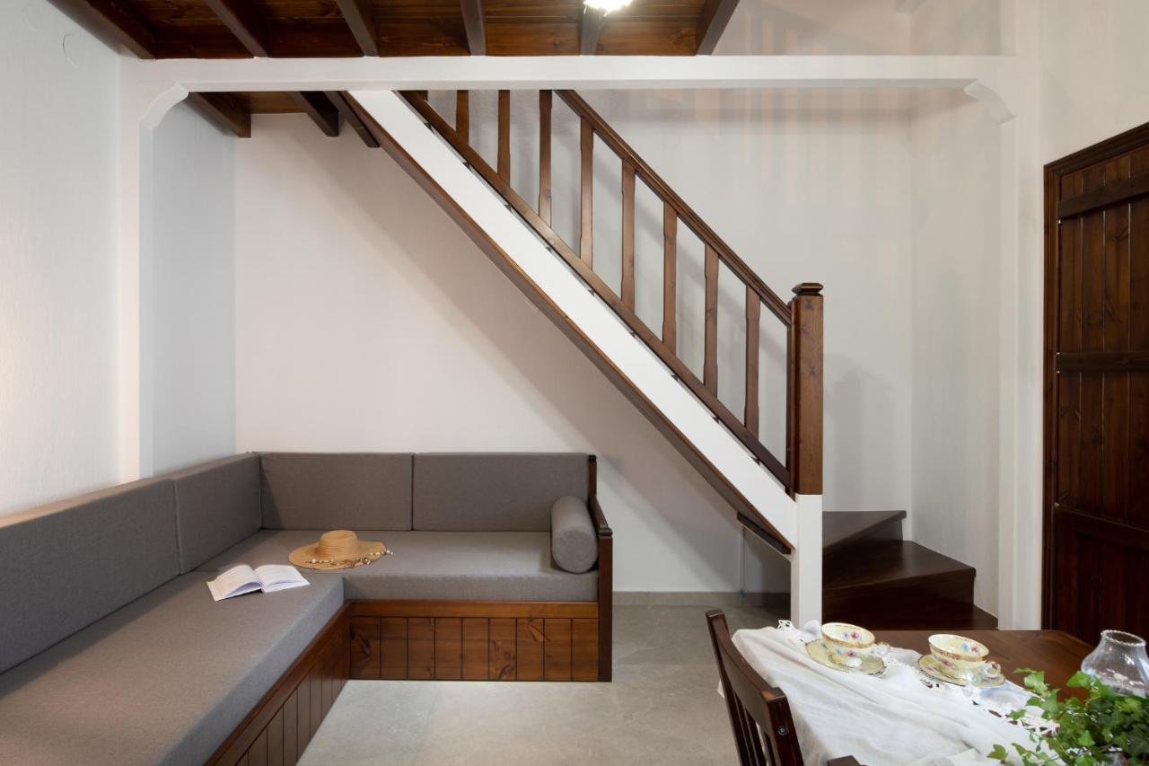 Bosporus Apartments 萨尔蒂 外观 照片