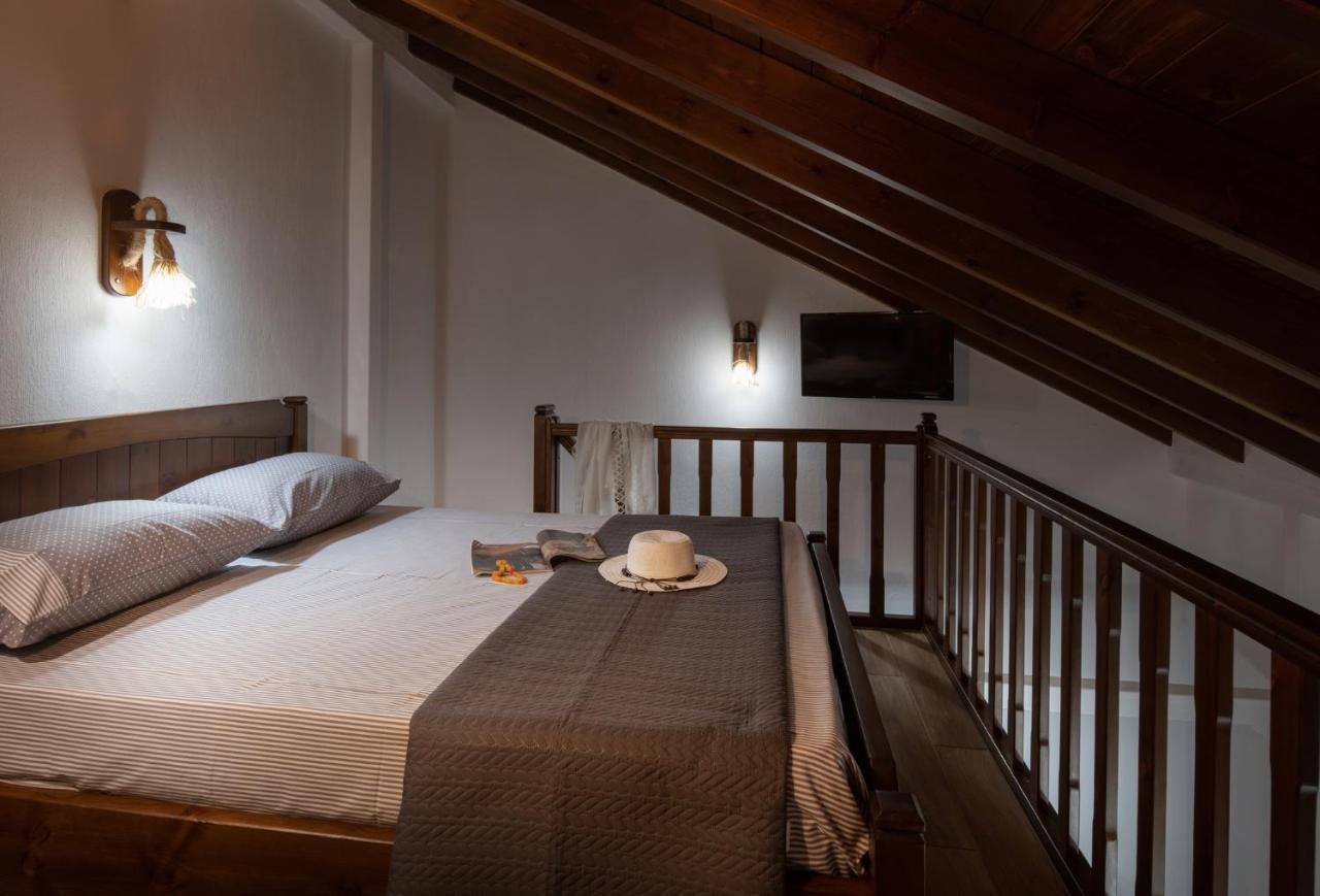Bosporus Apartments 萨尔蒂 外观 照片