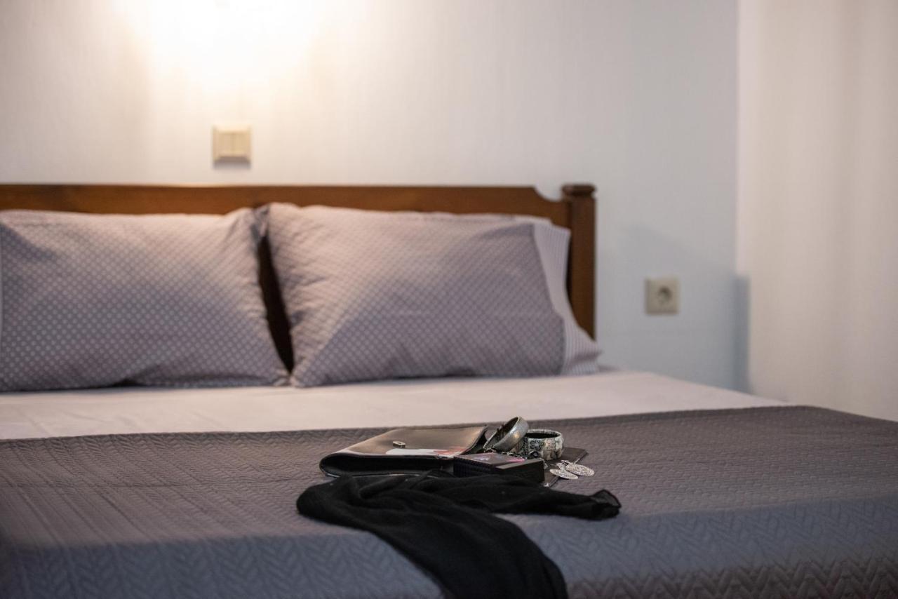 Bosporus Apartments 萨尔蒂 外观 照片