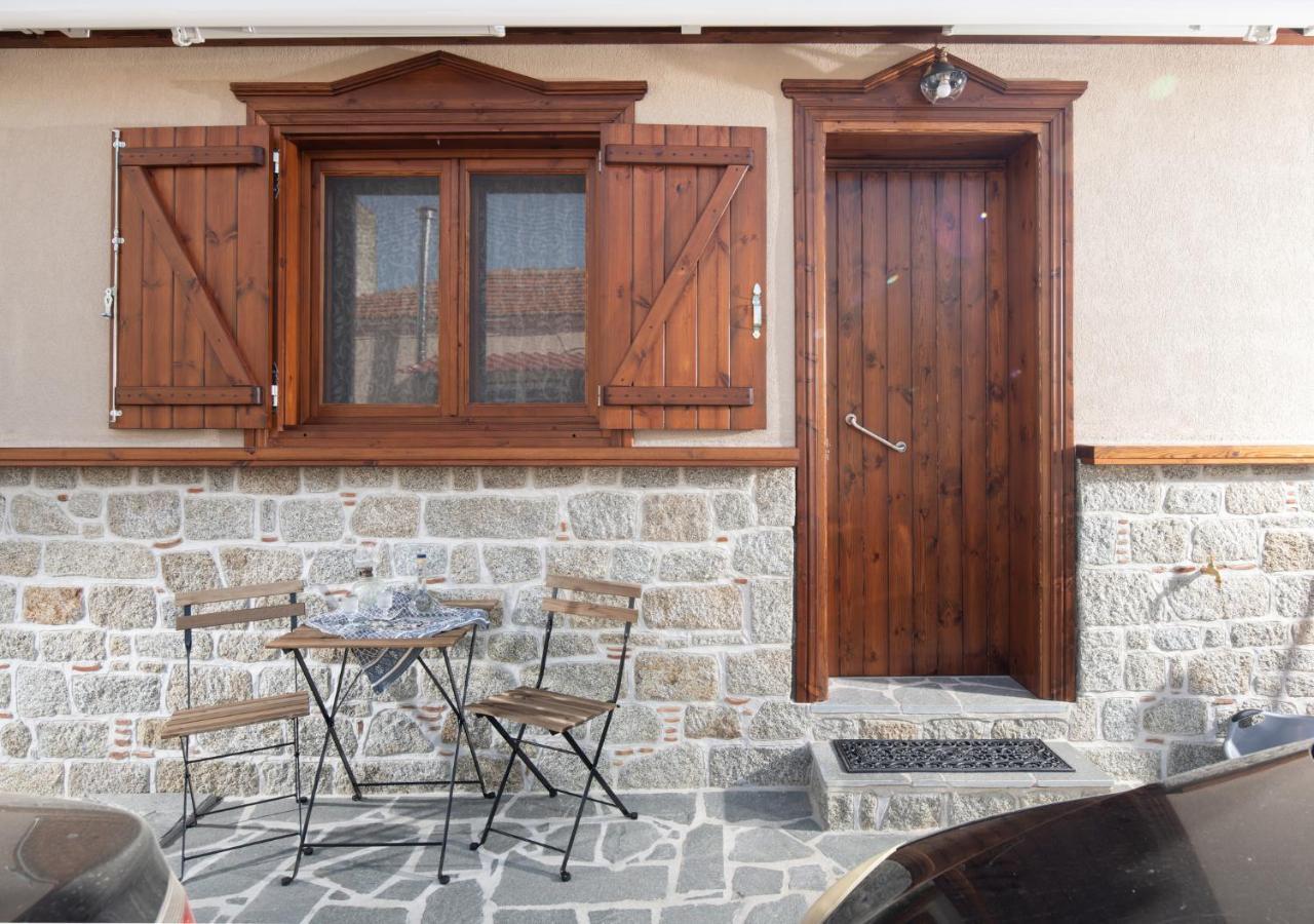 Bosporus Apartments 萨尔蒂 外观 照片
