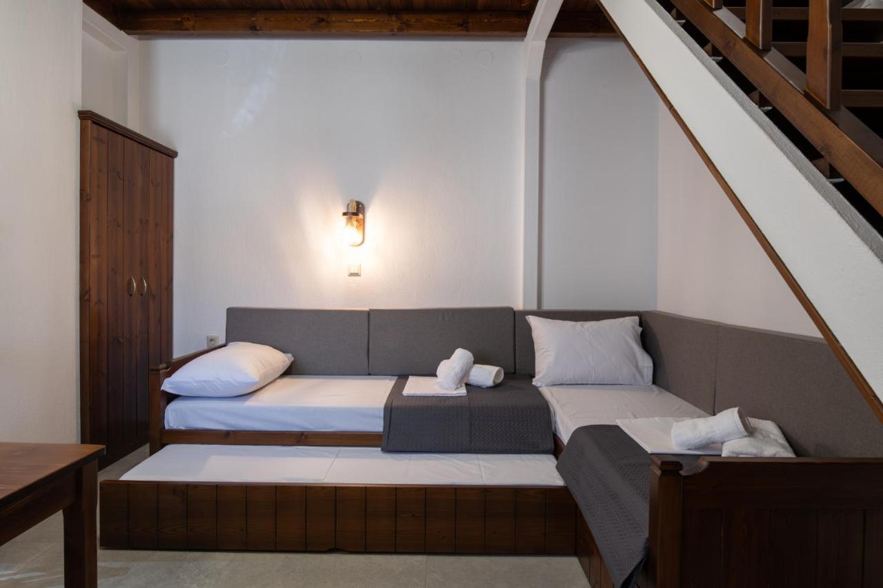 Bosporus Apartments 萨尔蒂 外观 照片