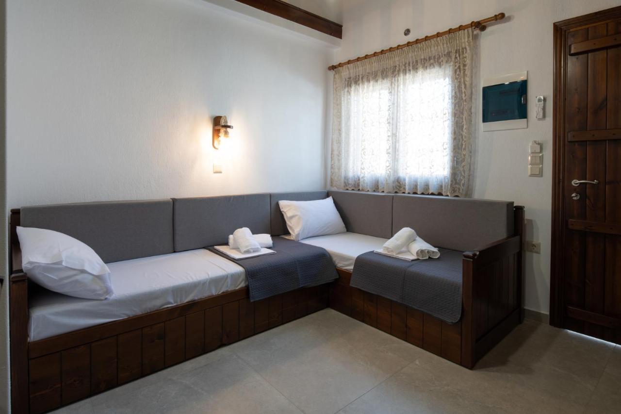 Bosporus Apartments 萨尔蒂 外观 照片