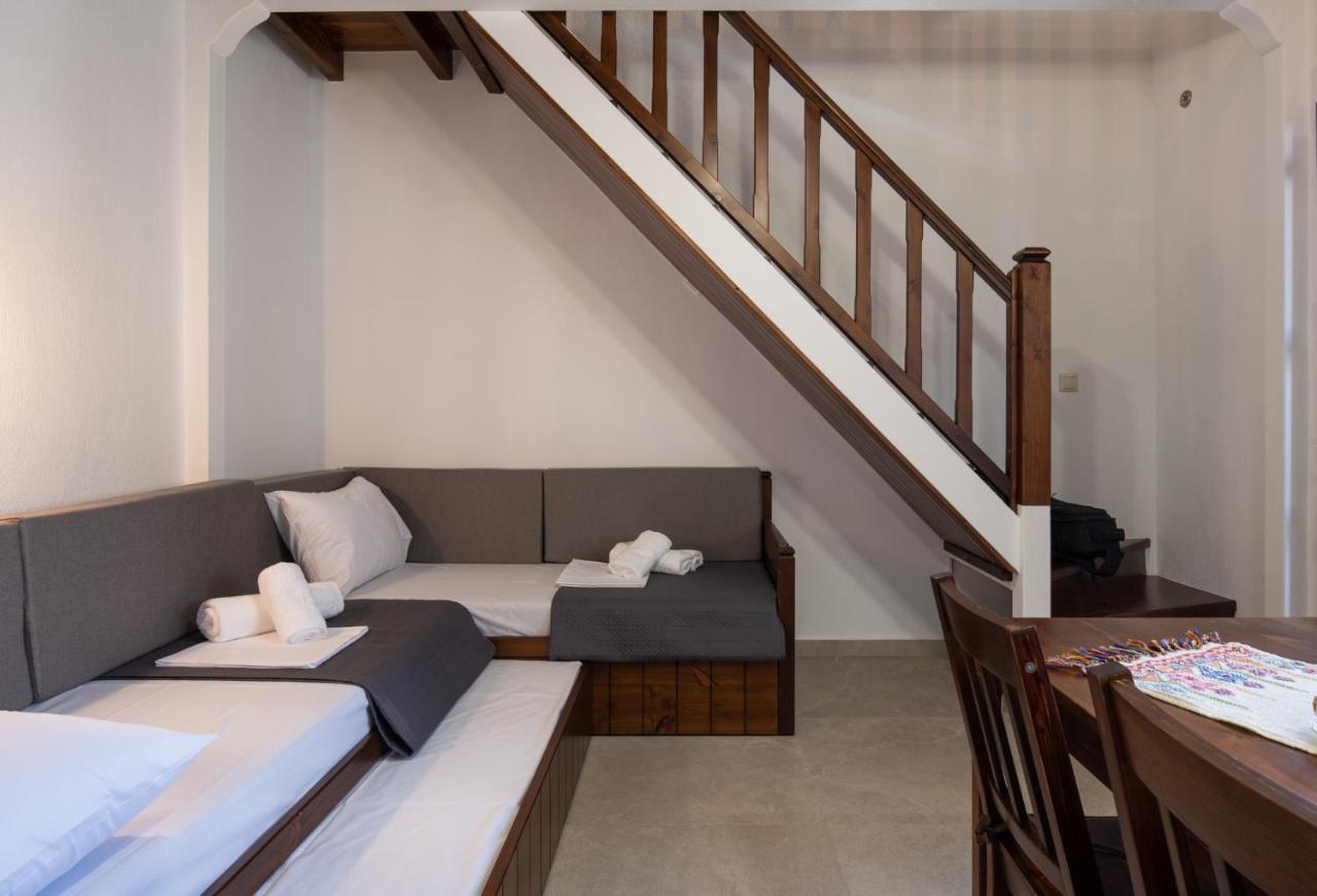 Bosporus Apartments 萨尔蒂 外观 照片