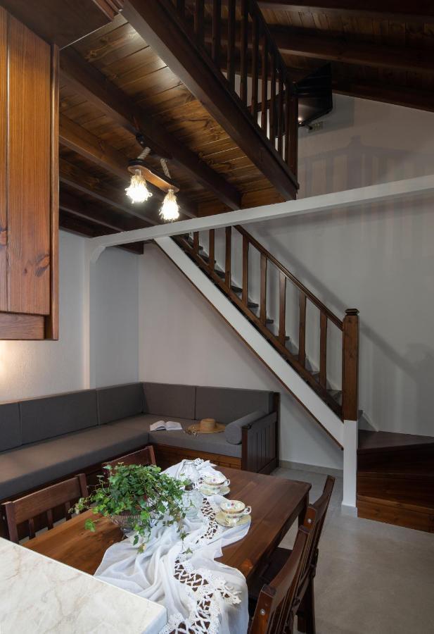 Bosporus Apartments 萨尔蒂 外观 照片