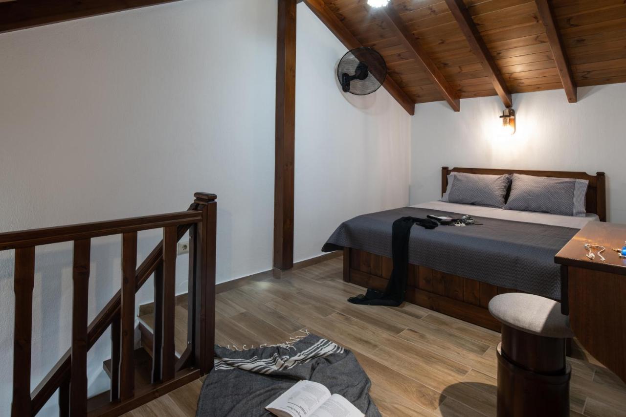 Bosporus Apartments 萨尔蒂 外观 照片
