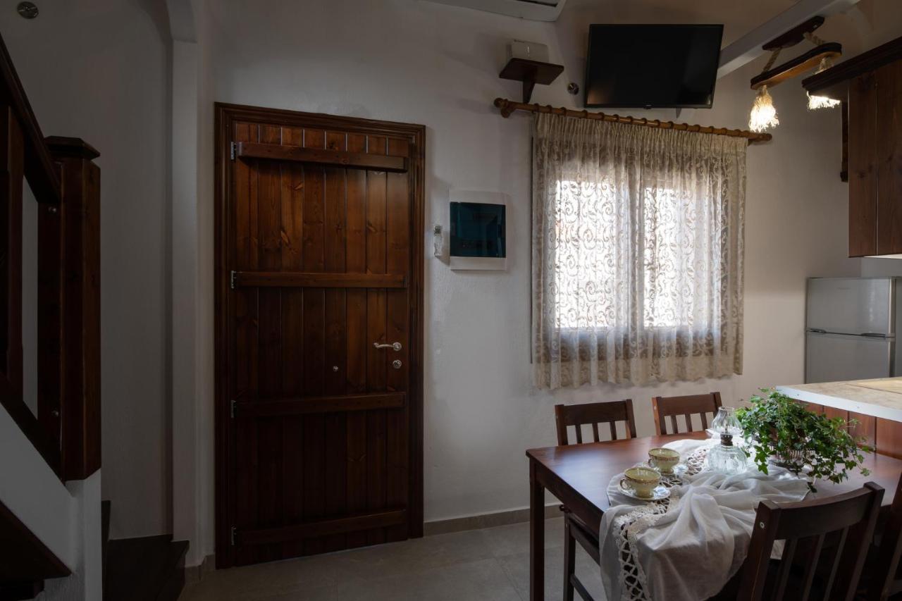 Bosporus Apartments 萨尔蒂 外观 照片