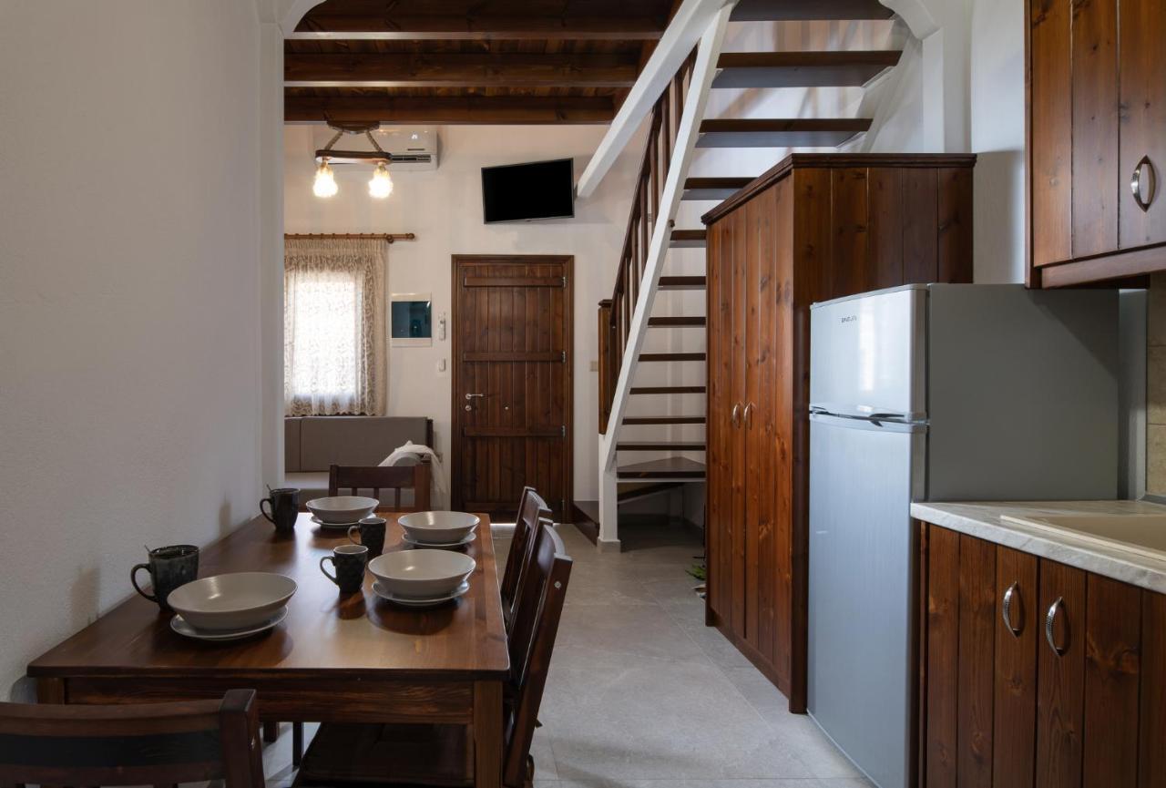 Bosporus Apartments 萨尔蒂 外观 照片