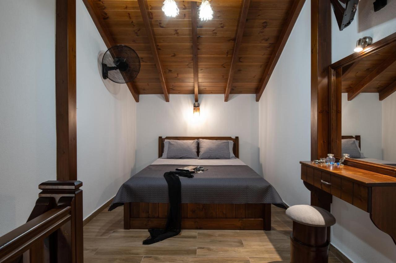 Bosporus Apartments 萨尔蒂 外观 照片