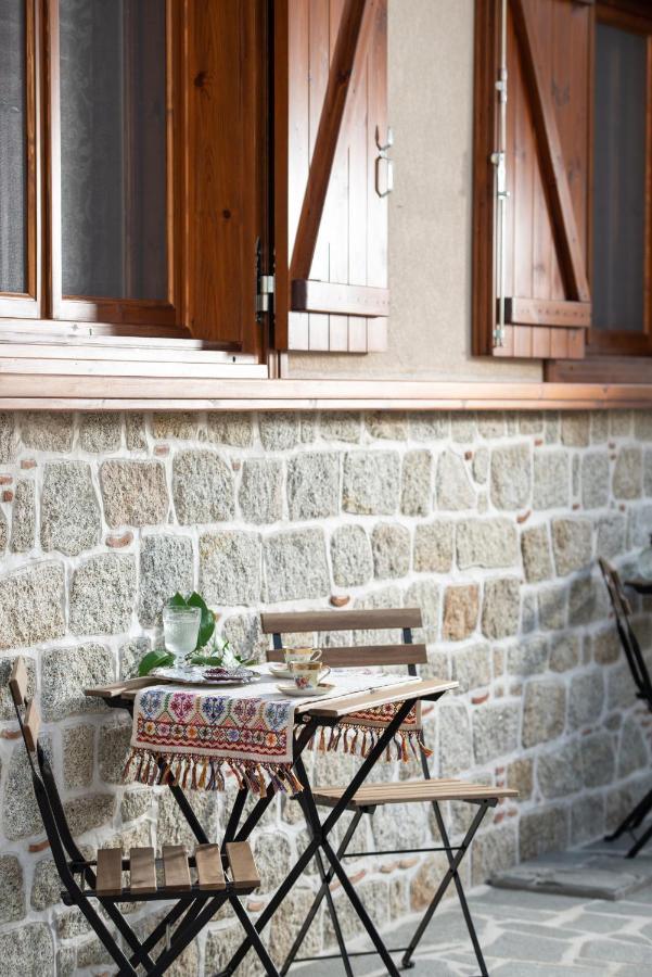 Bosporus Apartments 萨尔蒂 外观 照片