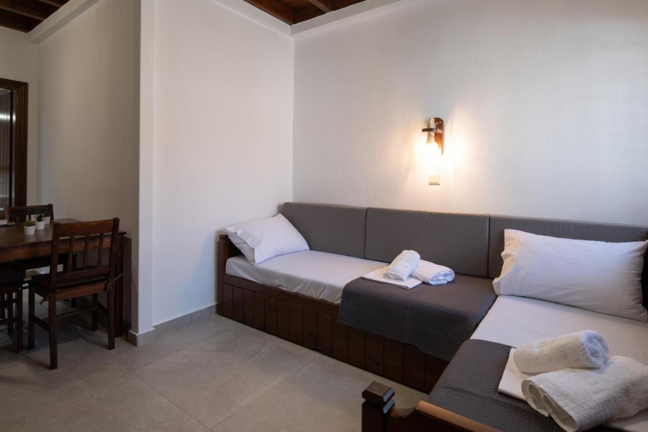 Bosporus Apartments 萨尔蒂 外观 照片