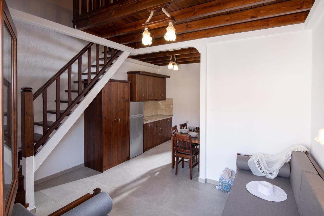 Bosporus Apartments 萨尔蒂 外观 照片