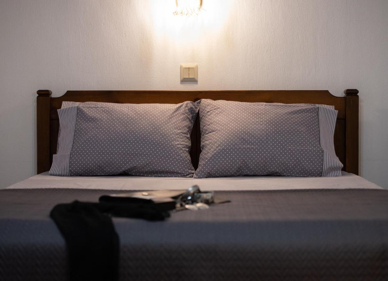 Bosporus Apartments 萨尔蒂 外观 照片