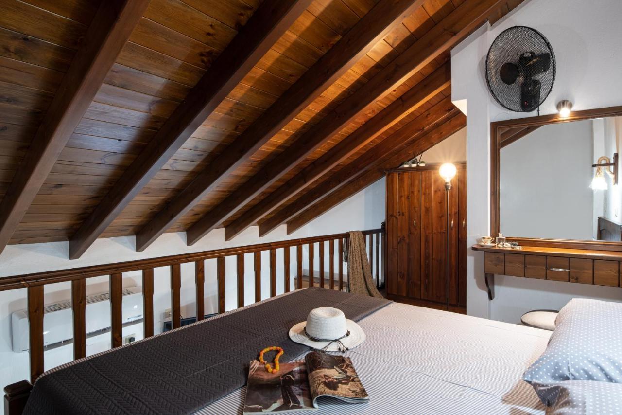 Bosporus Apartments 萨尔蒂 外观 照片
