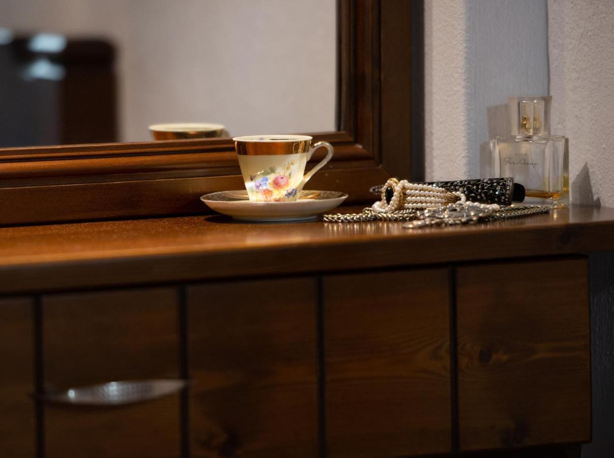 Bosporus Apartments 萨尔蒂 外观 照片
