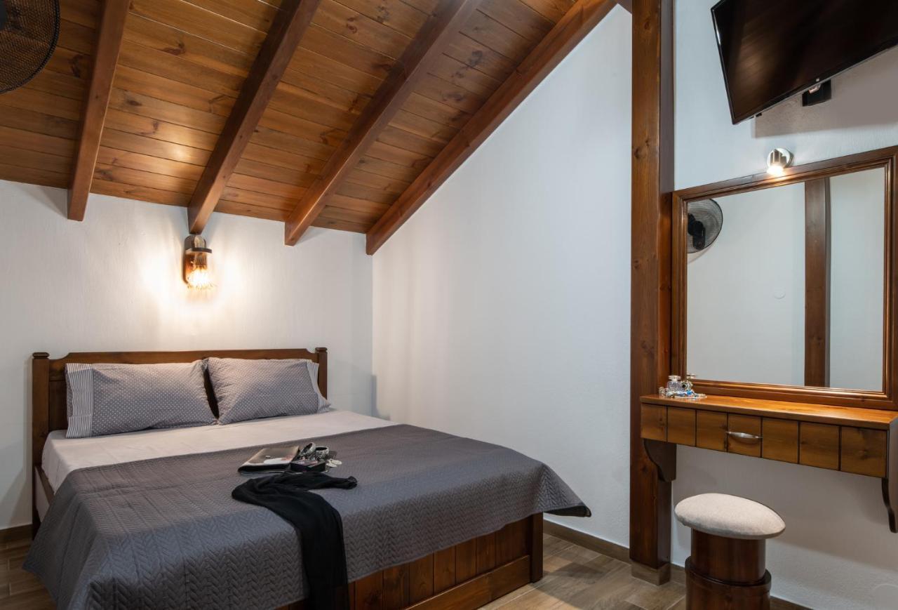 Bosporus Apartments 萨尔蒂 外观 照片