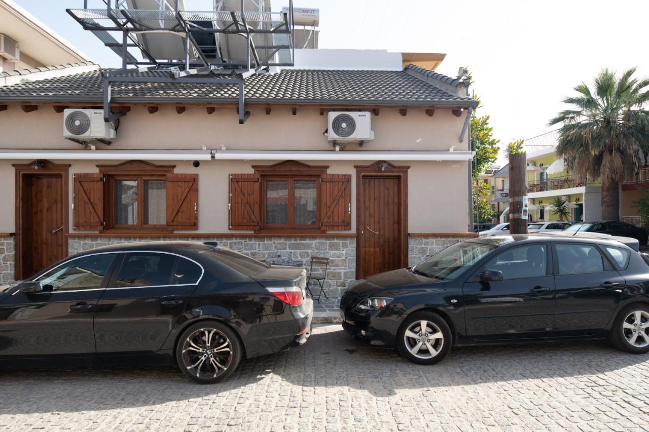 Bosporus Apartments 萨尔蒂 外观 照片
